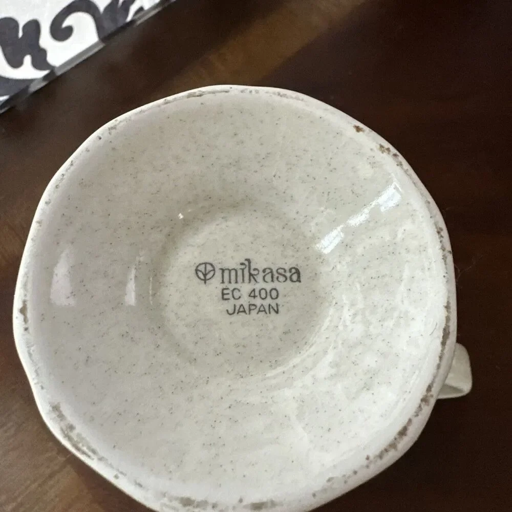 Mikasa crafted care